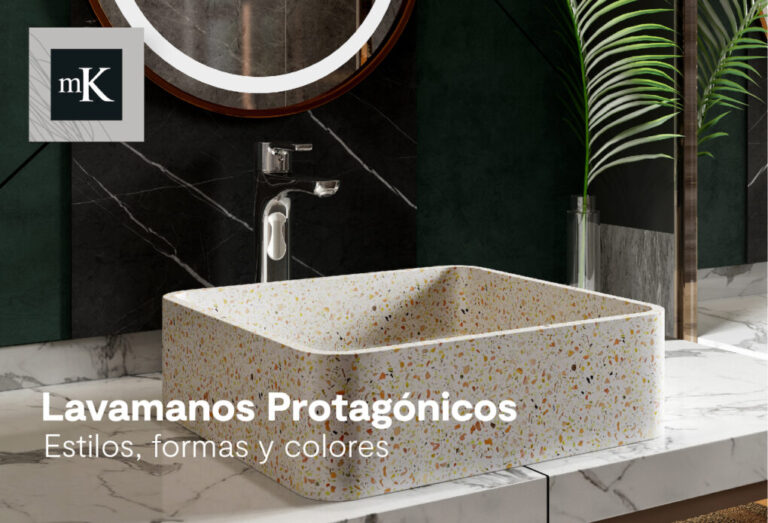PUBLIRREPORTAJE MK: LAVAMANOS PROTAGÓNICOS