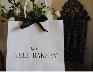 Constanza Tumani Daccarett de Helu Bakery: LOS SABORES EN HONOR A SU ABUELA