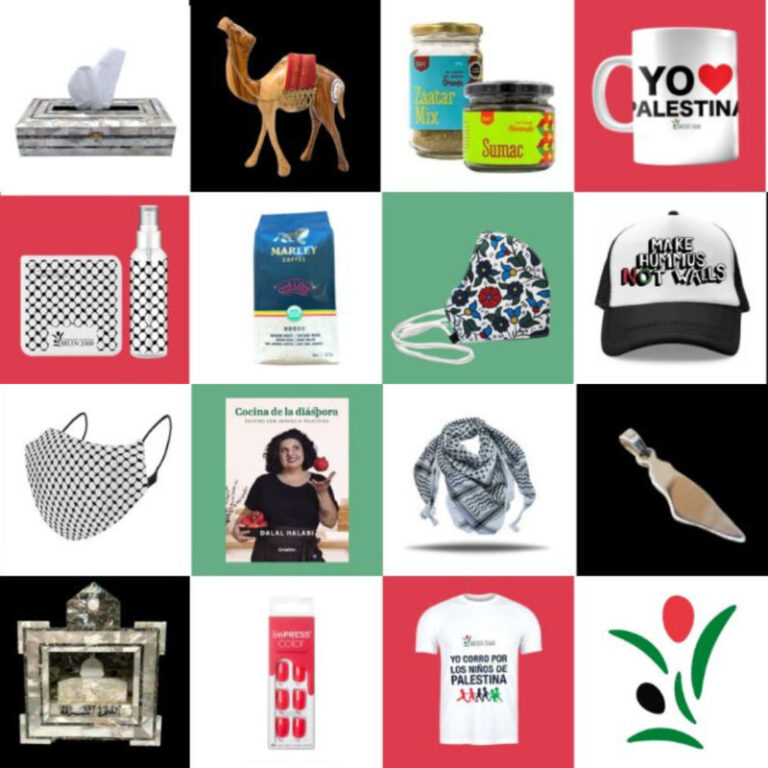 Tienda solidaria Belén 2000: