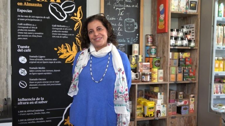 Almazán: UN EMPORIO GOURMET QUE ENCANTA A TODOS
