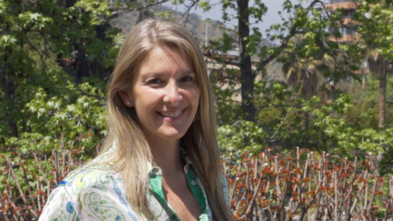 Marcela Sabat: «LA EQUIDAD DE GÉNERO ES UN BENEFICIO PARA LA SOCIEDAD»