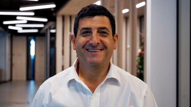 Daniel Daccarett: «Emprender es una forma de vivir»