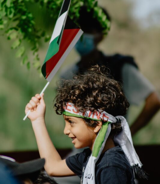Día internacional con el pueblo palestino: una fecha para recordar.