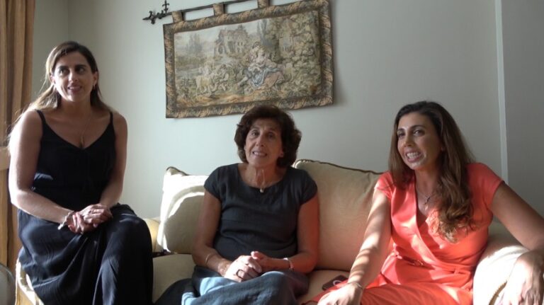 Leyla Pichara, Soraya Alam y Viviana Alam: Una tradición familiar al servicio de la salud