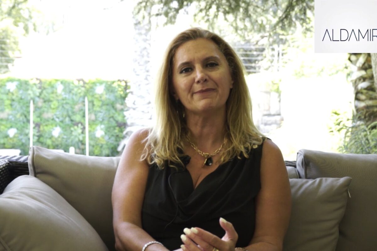 María Ivon Abuawad: