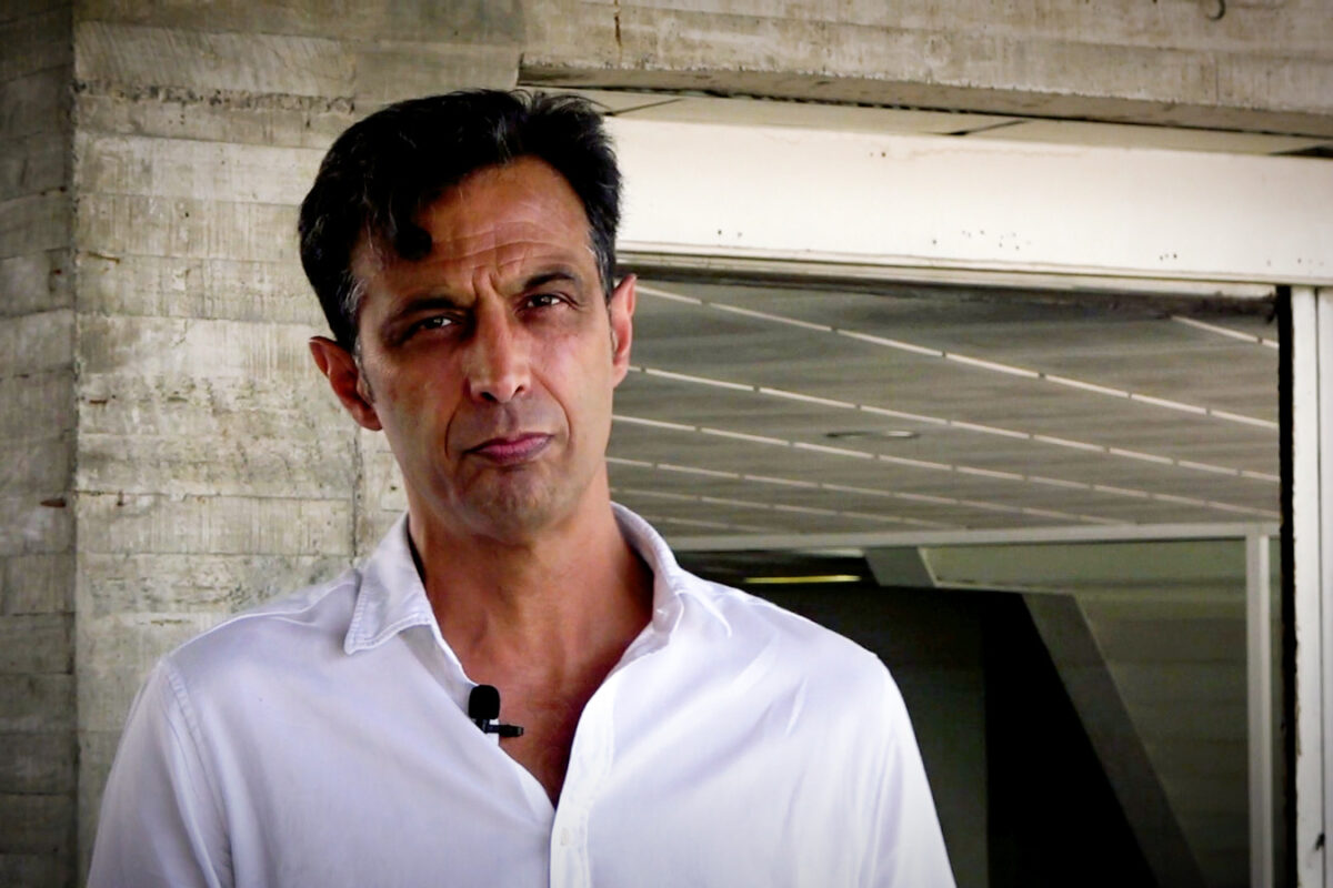 Emilio Dabed: Existen similitudes políticas e históricas entre Sudamérica y Palestina.