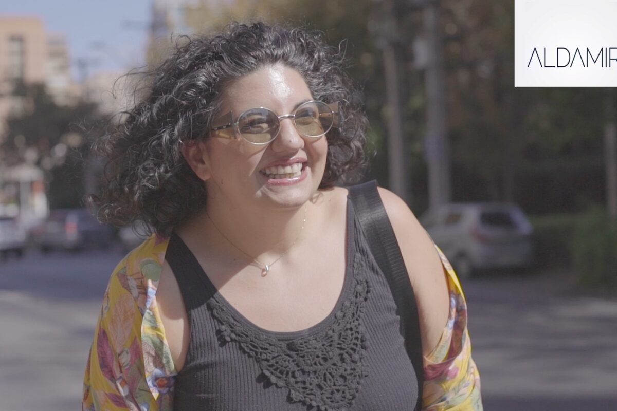 Dalal Halabi sobre la cultura palestina: