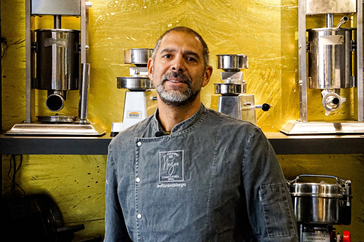 Jorge Uauy Rabie, creador del Fiambre del Negro