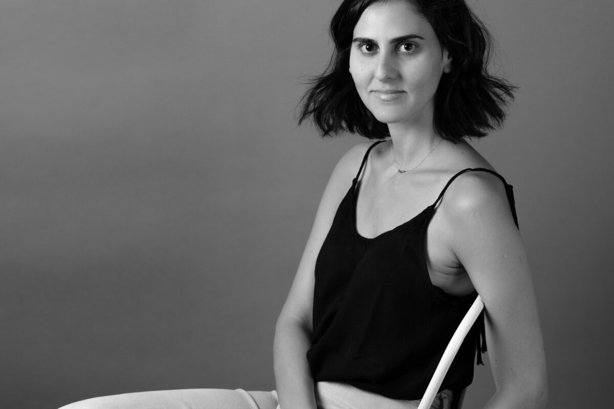 Cineasta Rocío Jadue: «Una buena historia, es aquella que te pone en jaque»