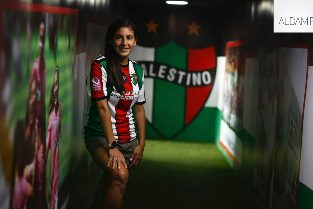 Palestino Deportivo Femenino