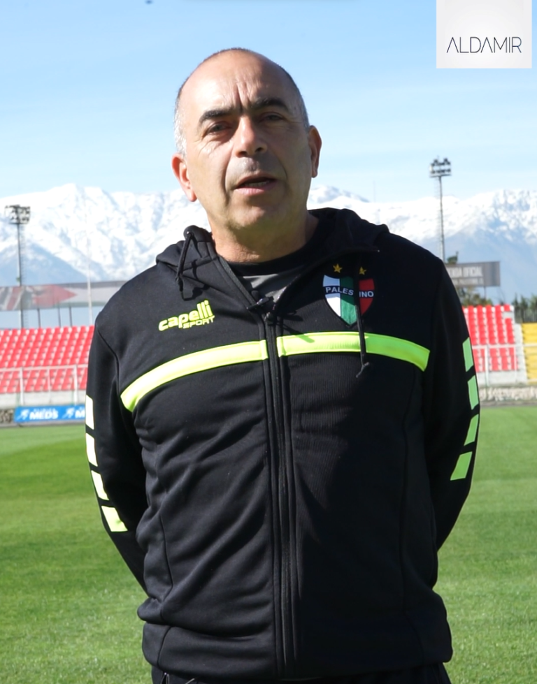 José Sabat: Jefe técnico del Fútbol Formativo