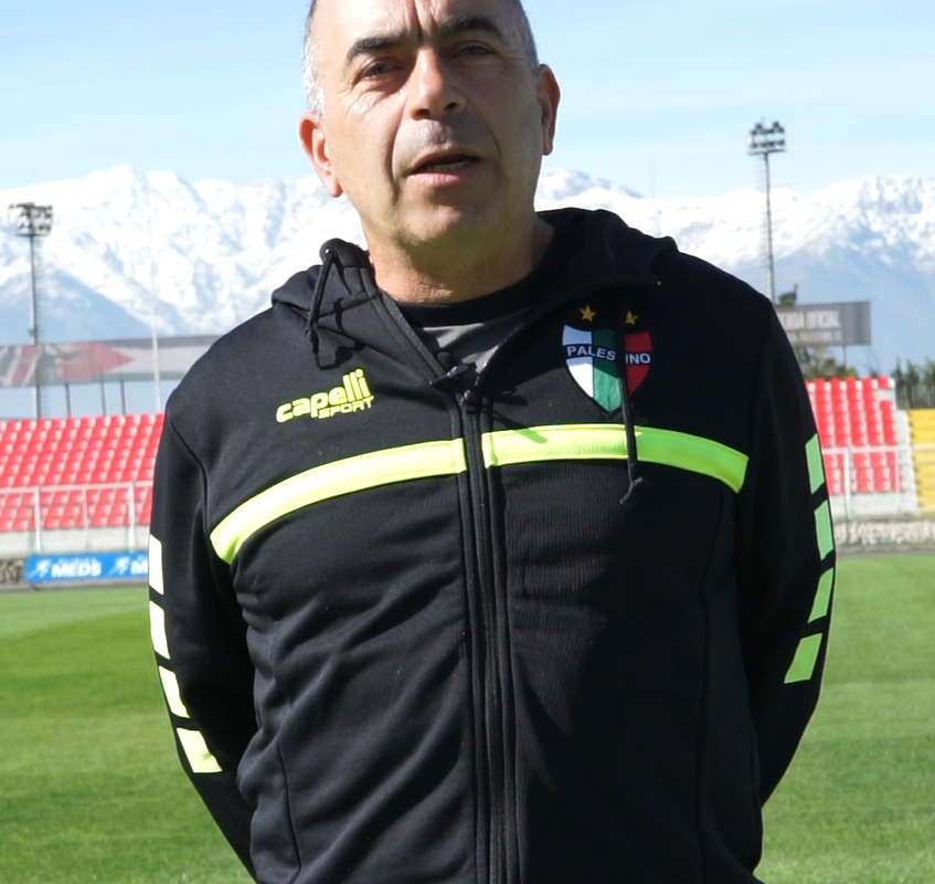 José Sabat: Jefe técnico del Fútbol Formativo