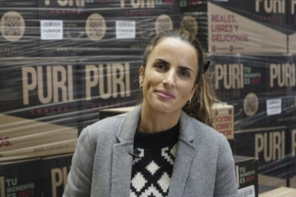 PuriSnacks: Satisfacemos las necesidades de toda la familia