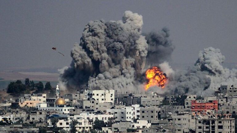 Palestina necesita ser libre y vivir en paz