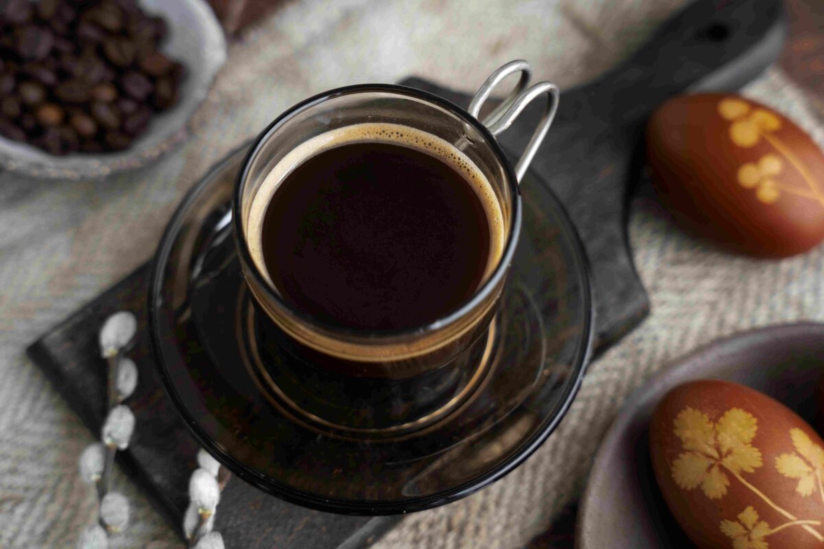 Café árabe: Un tesoro de aromas y tradiciones