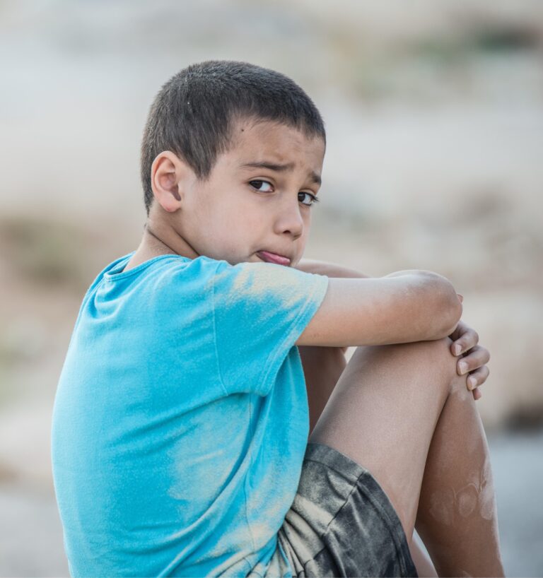 Palestina Sufre
