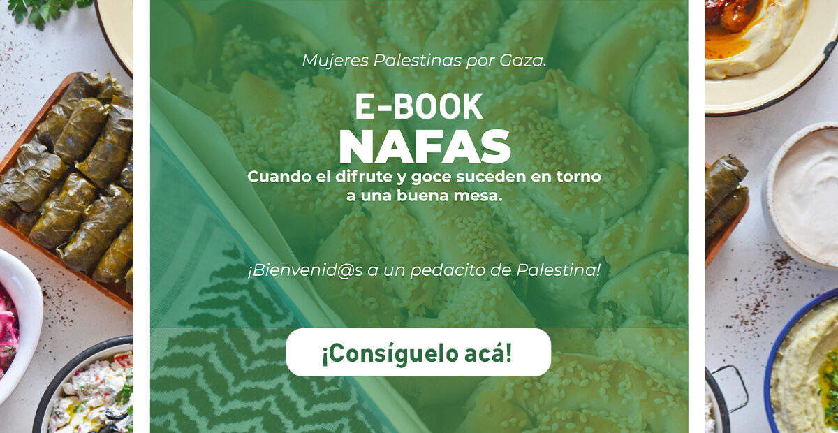 Nafas: Cuando el disfrute y goce suceden en torno a una buena mesa