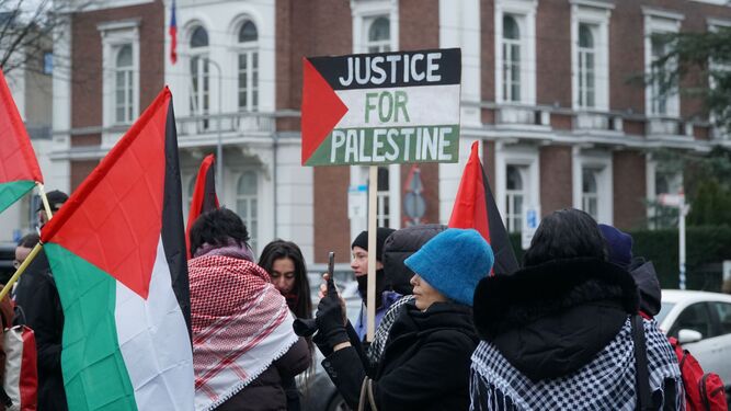 Sudáfrica acusa a Israel de «conducta genocida» ante la corte internacional de justicia
