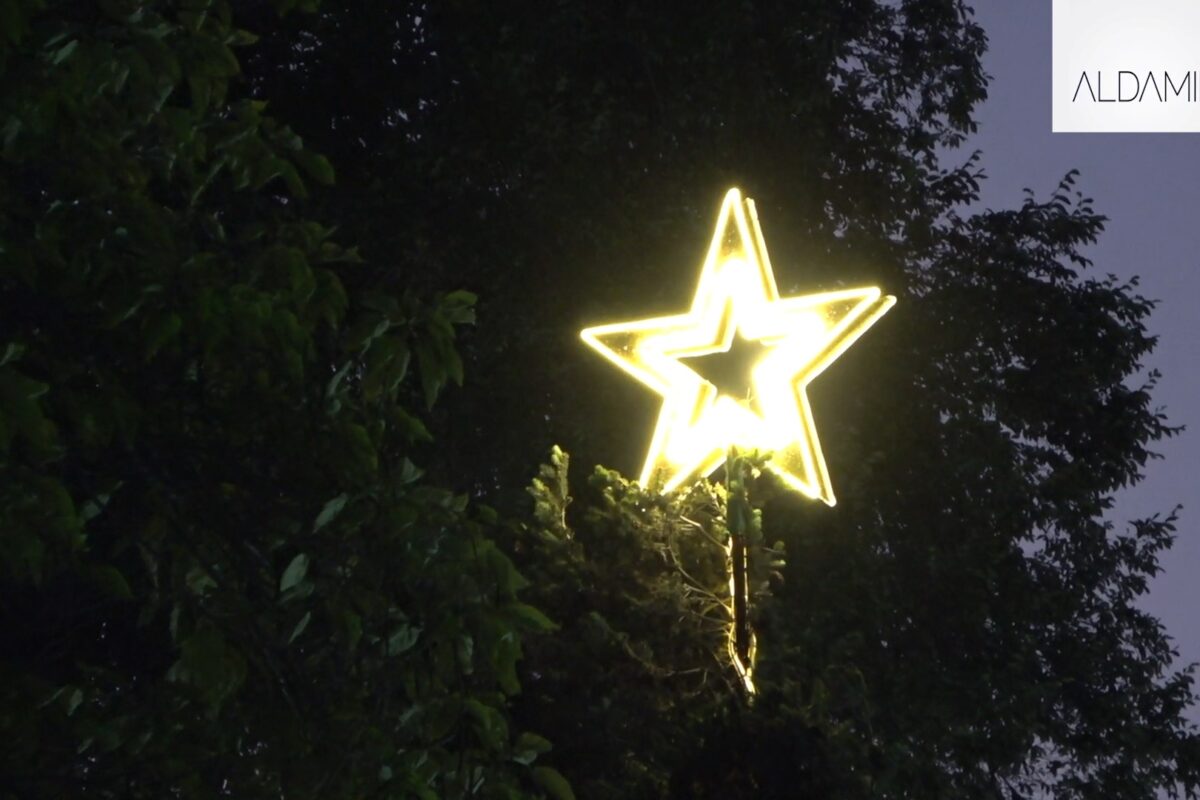 Desde Belén a Chile: Una luz de unidad y esperanza