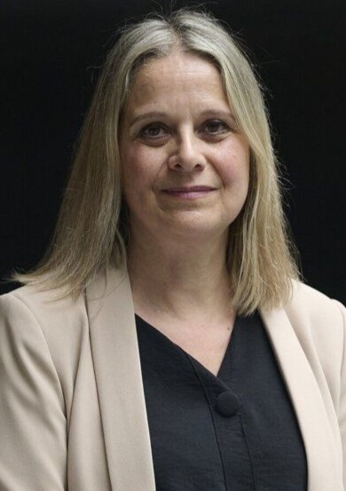 Raquel Martí, directora ejecutiva UNRWA España