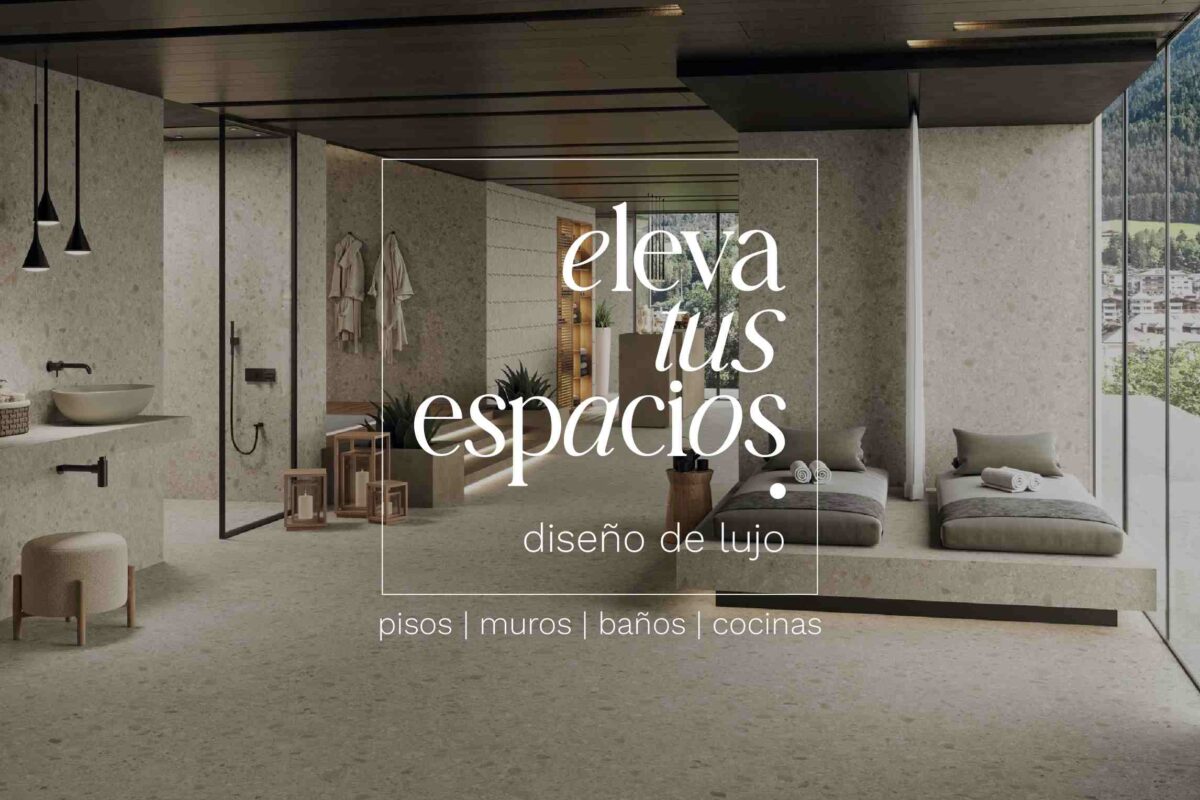 Eleva tus espacios: Diseño de lujo