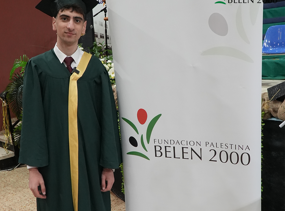 Un Nuevo Capítulo para el Tercer Graduado de la Beca Jose Cardoch Zedan