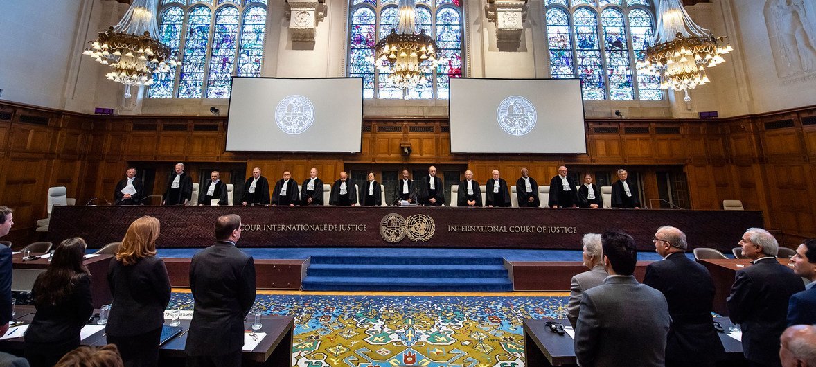 Corte Internacional de Justicia declara ilegal ocupación de Israel en Palestina