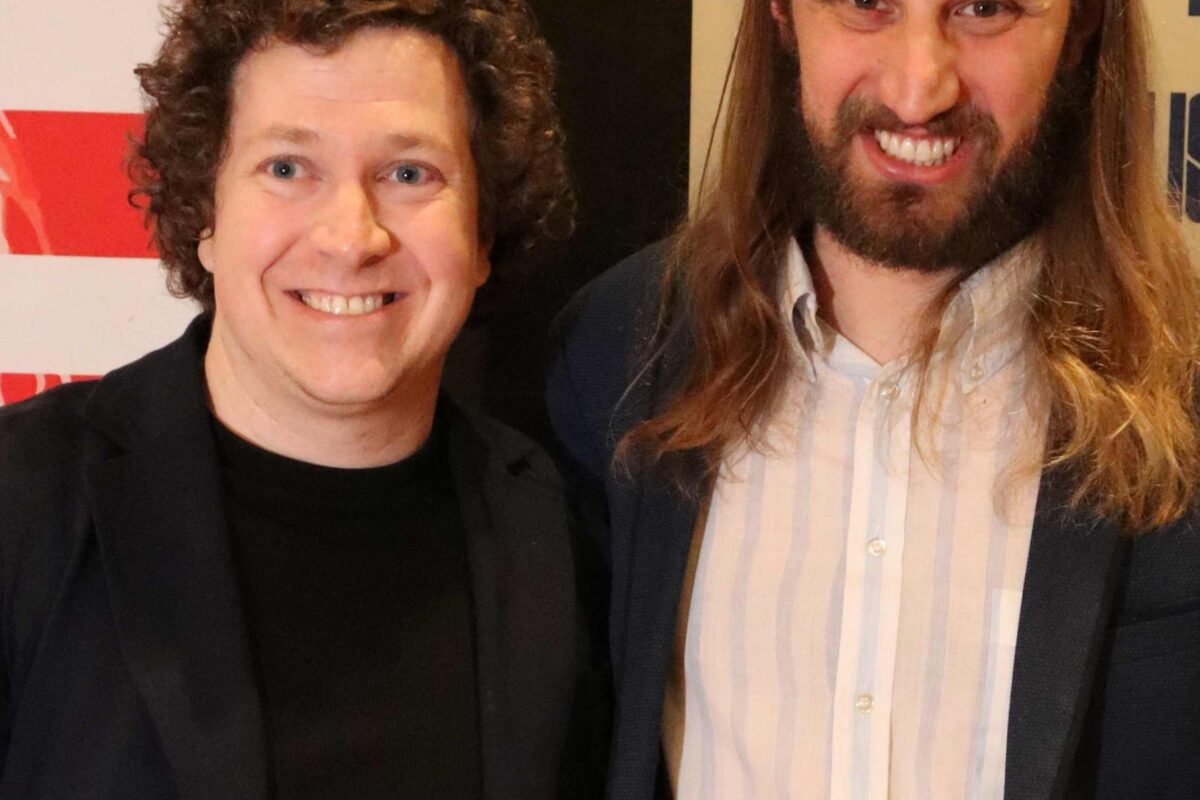 Una noche de diálogo y cine junto a los directores de Israelism, Erin Axelman y Sam Eilertsen