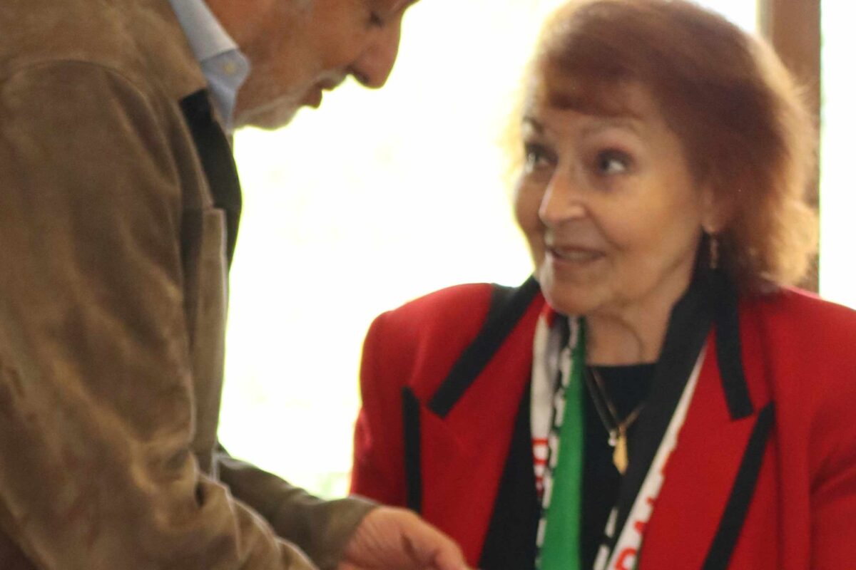 En el Club Palestino, se conmemoró el Mes de la Mujer realizando un homenaje a las directoras que formaron y forman parte del Directorio del Club Palestino.