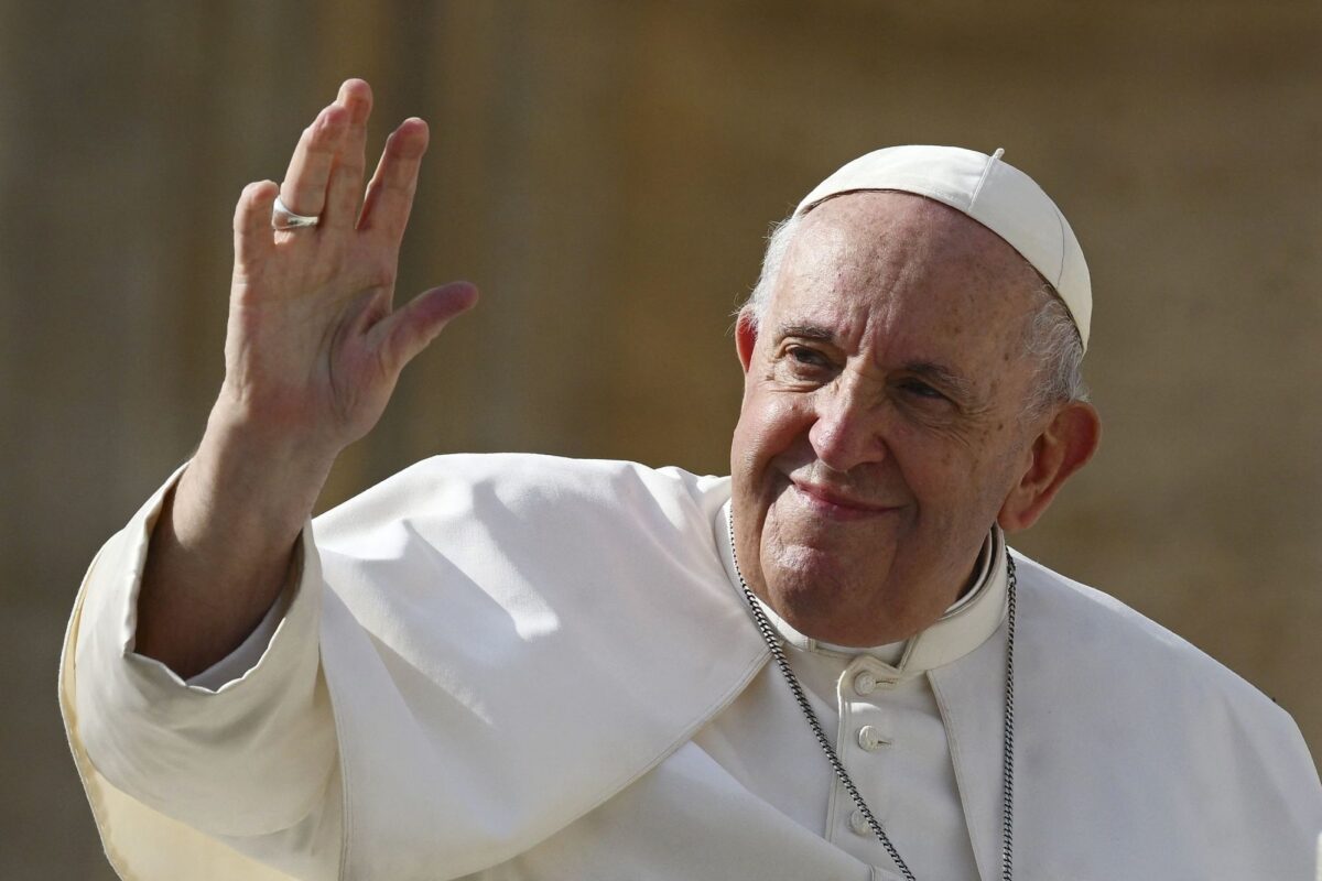 El legado del Papa Francisco con Palestina: firmeza, empatía y justicia
