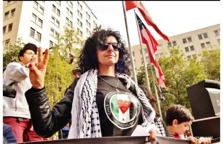Ciclistas por Palestina: la iniciativa que pone la causa palestina sobre dos ruedas