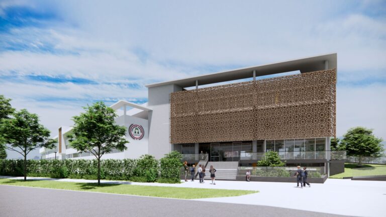 Identidad, Cultura y Futuro: La Renovación del Colegio Árabe de Santiago