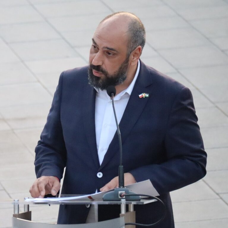 El plan para extinguir Palestina