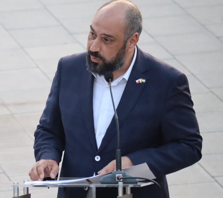 El plan para extinguir Palestina