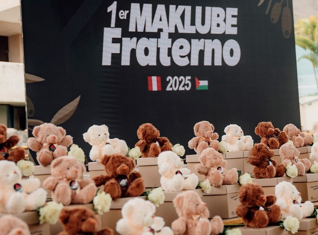 Primer Maklube Fraterno en Lima: un encuentro histórico
