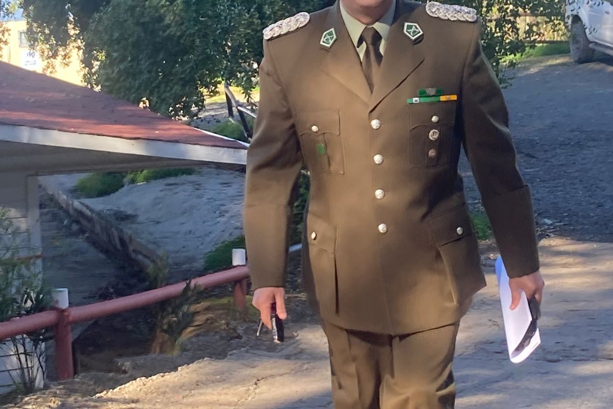 De Beit Jala a Aconcagua: el camino de Manzur Abutom Costa, el prefecto que nació en Palestina