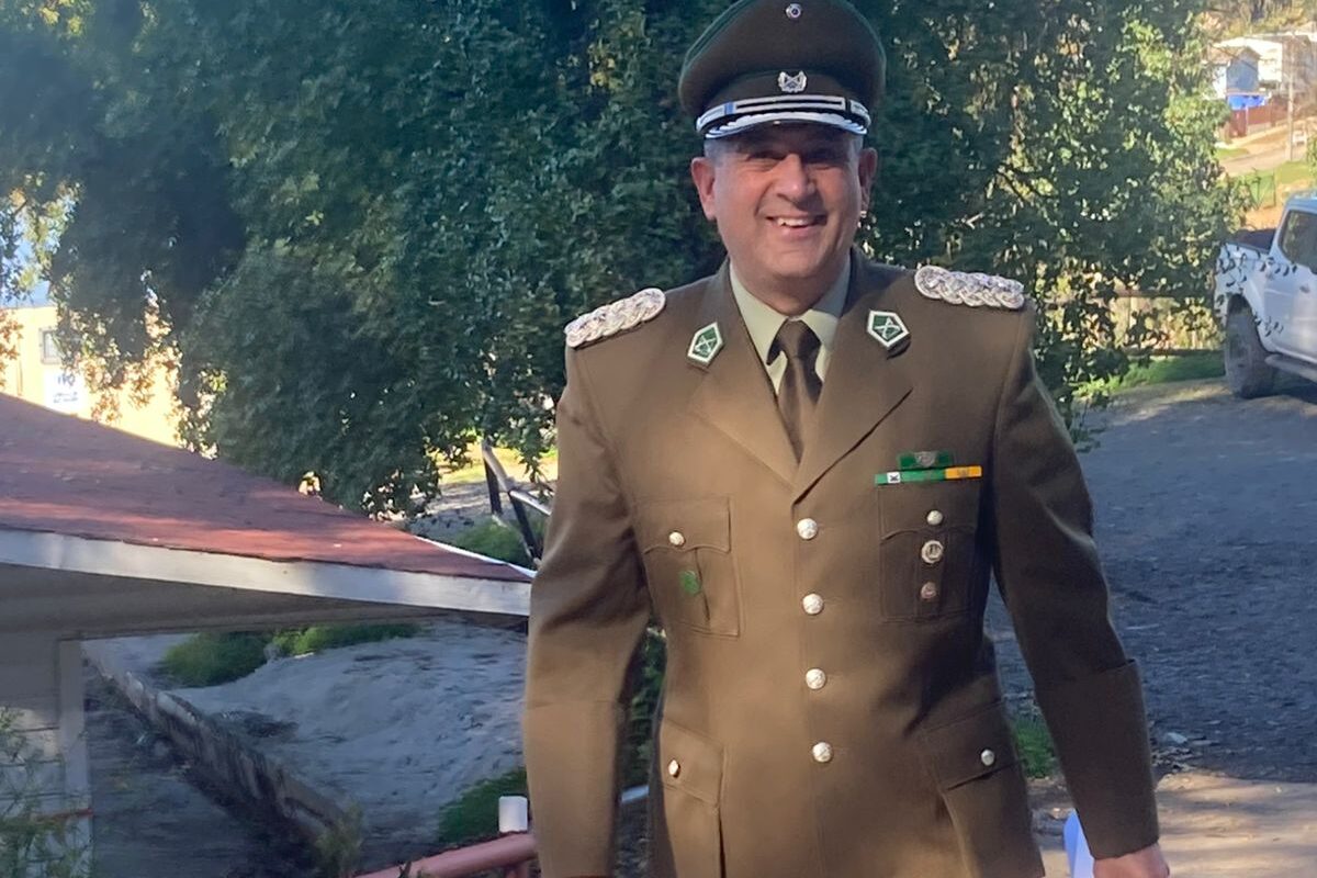 De Beit Jala a Aconcagua: el camino de Manzur Abutom Costa, el prefecto que nació en Palestina