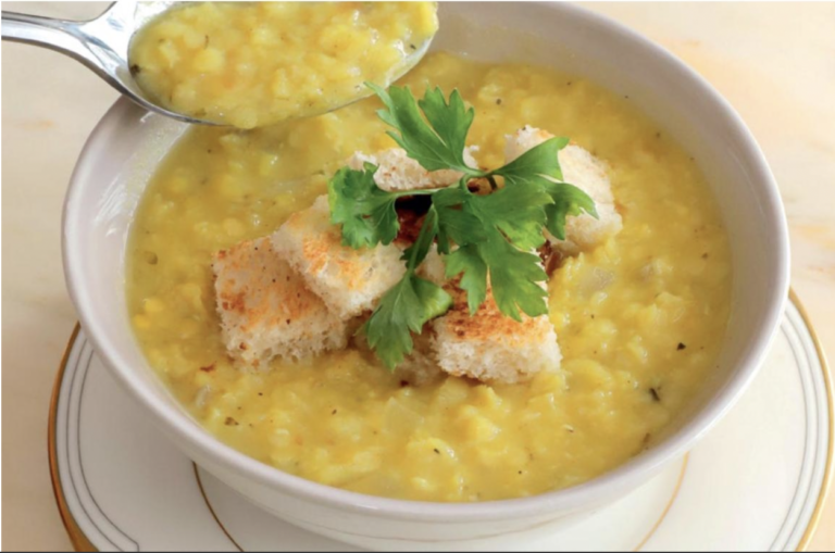 Especial sopas de invierno