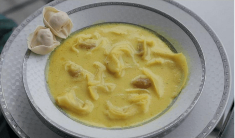 Sopas para calentar el final del invierno