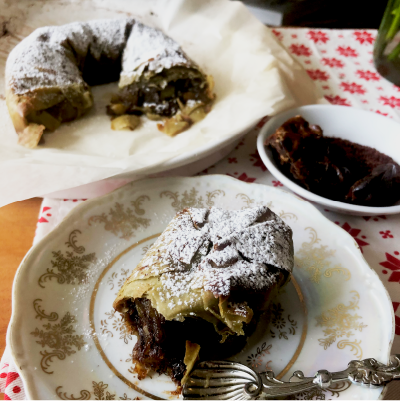 Auspiciado por SUK: Receta dulce por Dalal Halabi