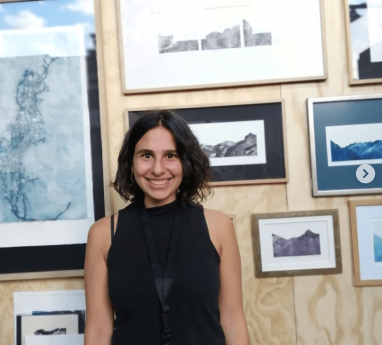Entrevista a Trinidad Yarad