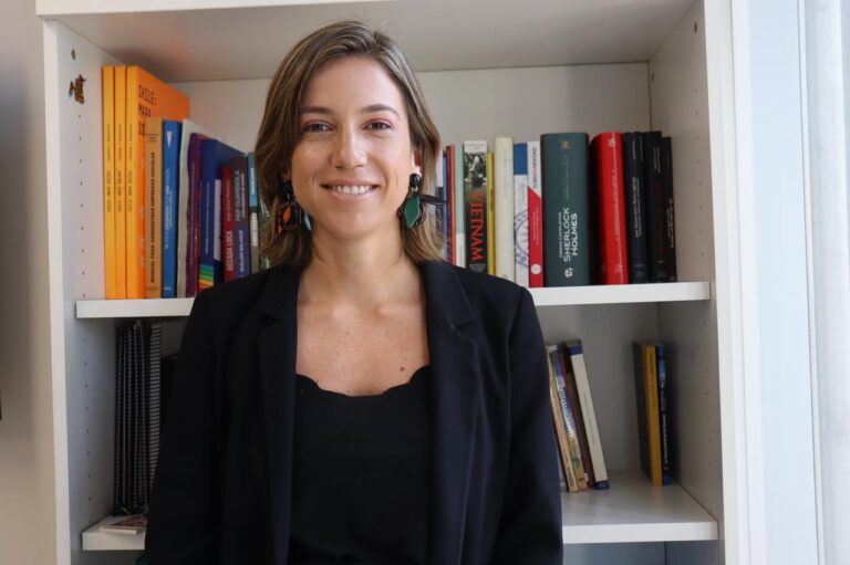 Entrevista a María José Abud