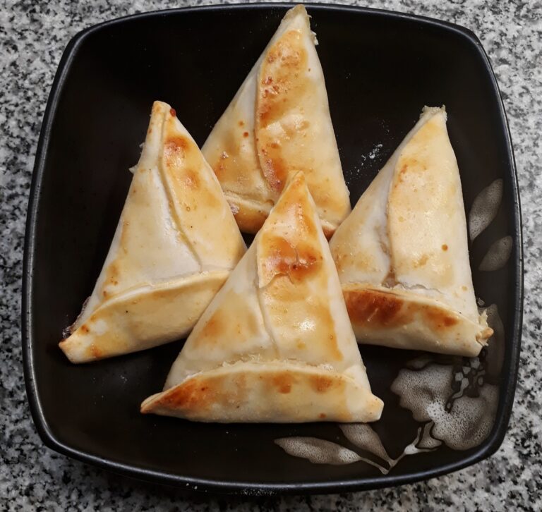 Empanadas de toda temporadas