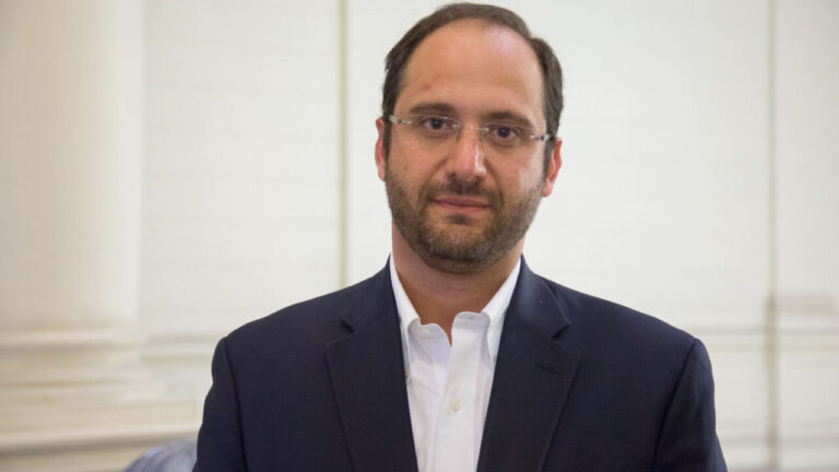 Entrevista al nuevo Embajador de Chile ante la OEA